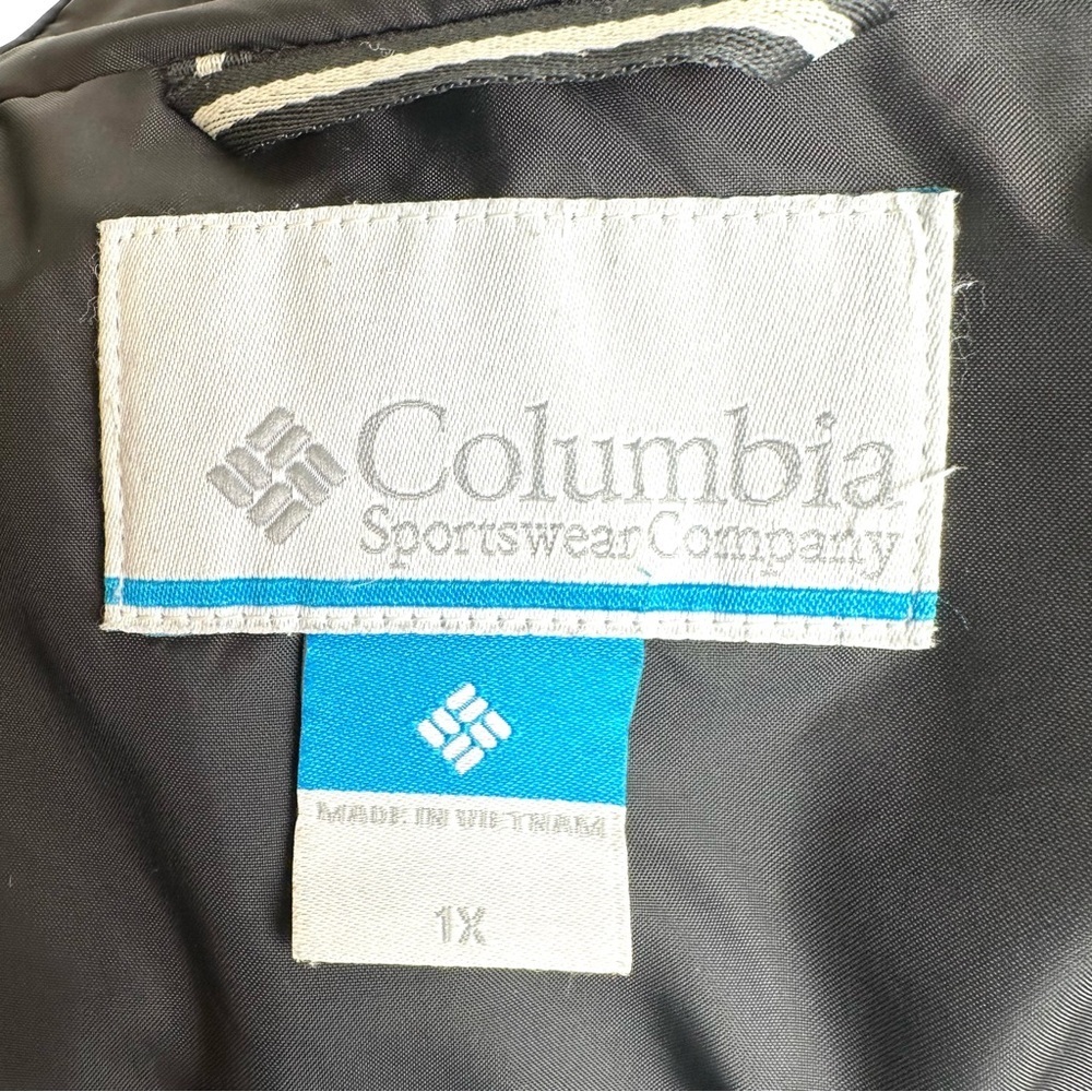 Columbia Omni-Tech Waterproof Breathable Anorak Jacket - Picture 8 of 12